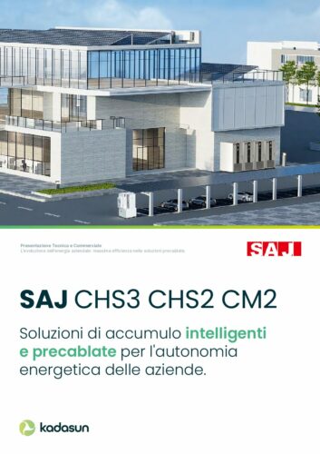 CHS3 - CHS2 - CM2